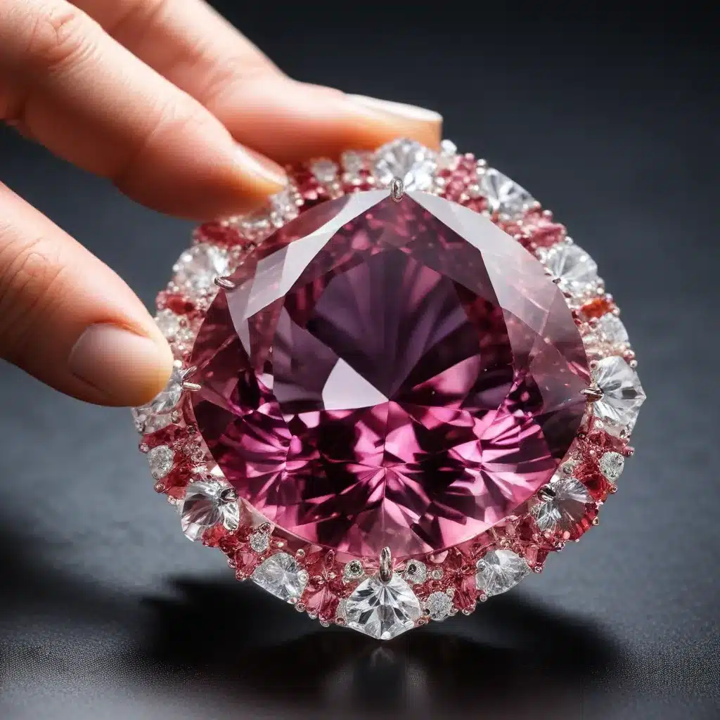 Elevating Gem Cutting to an Art Form: Mastering the Craft