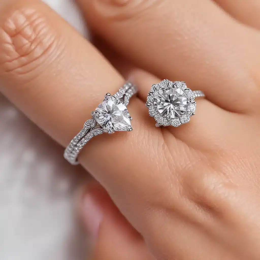 Everyday Gem Care: Keeping Your Wedding Jewelry Sparkling for a Lifetime