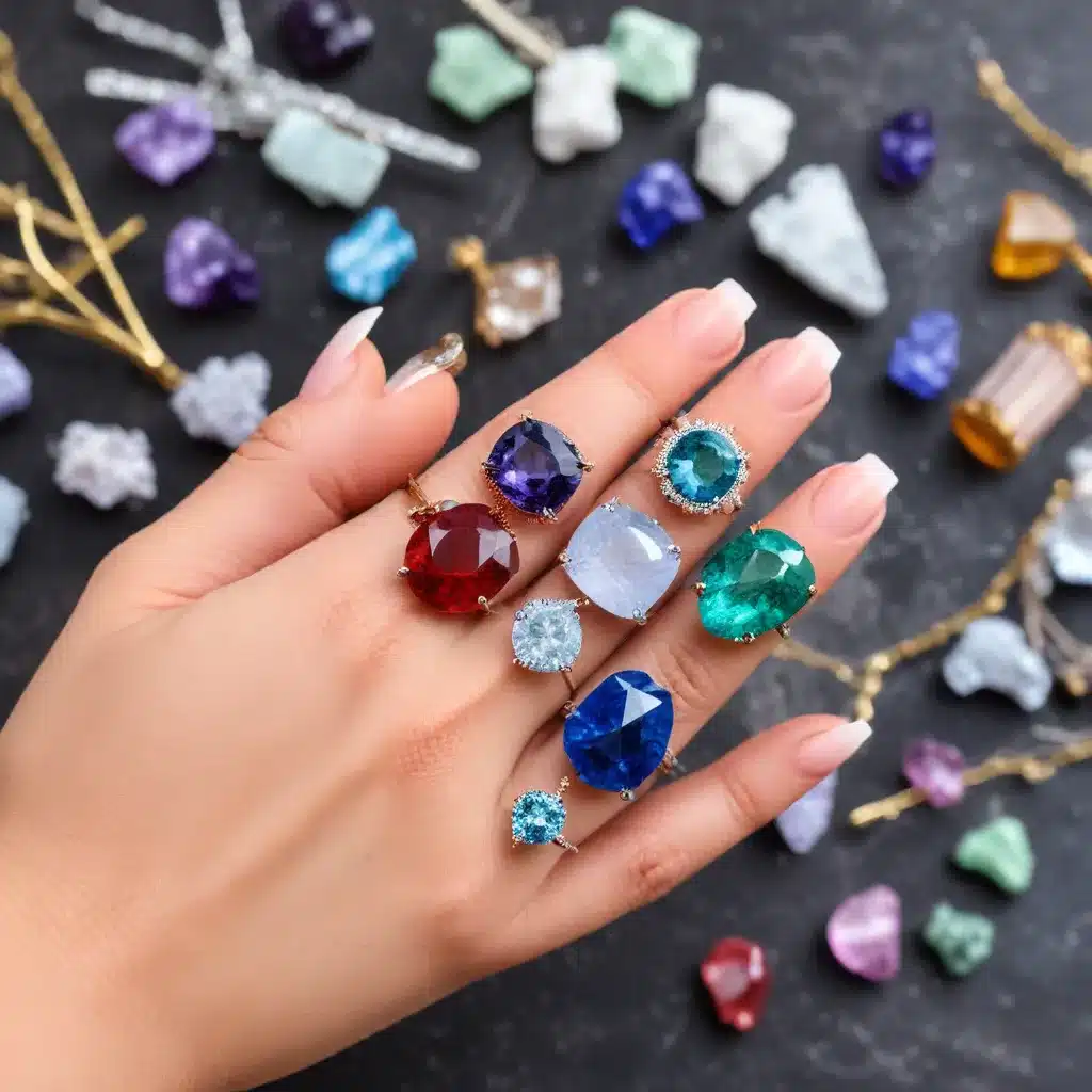 Everyday Gemstone Care: Tips and Tricks to Keep Your Jewelry Shining