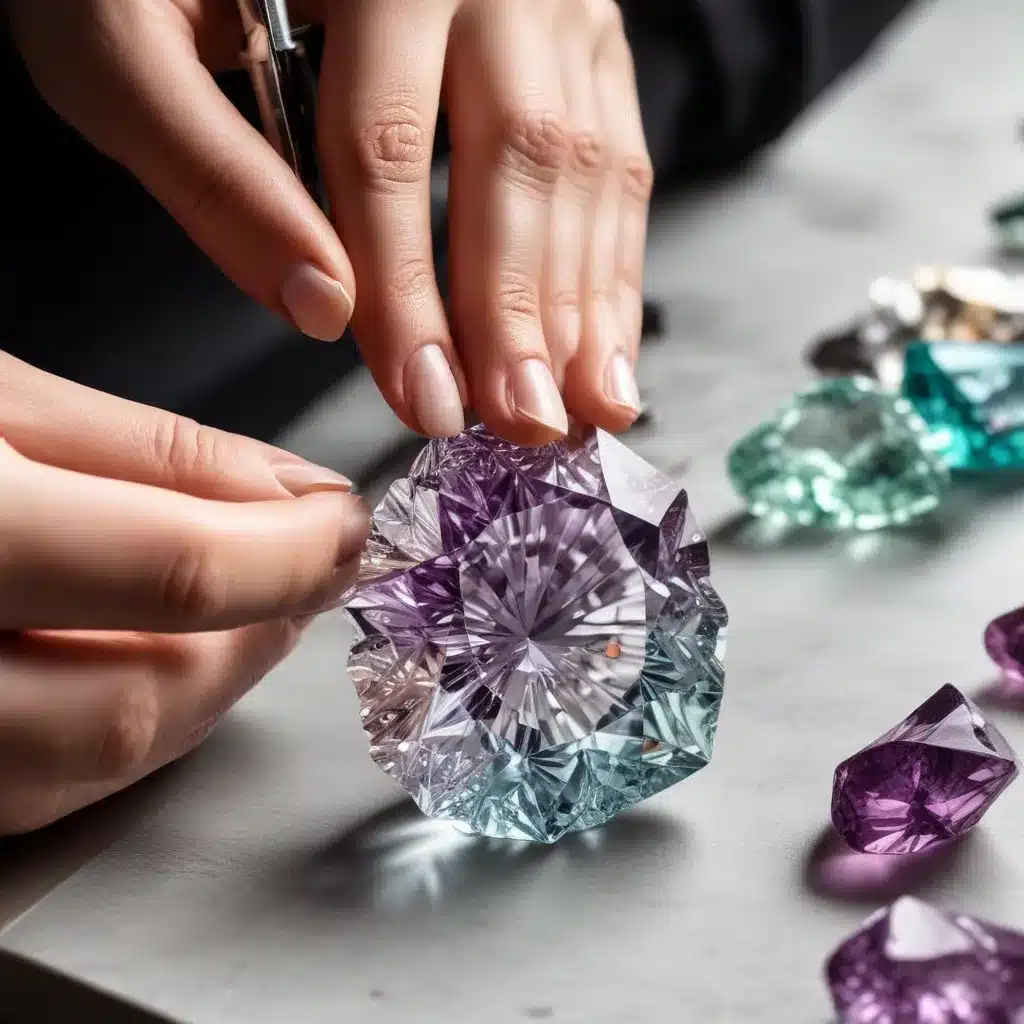 Exploring the Art of Gem Cutting: The Intricate Techniques That Elevate Natural Beauty