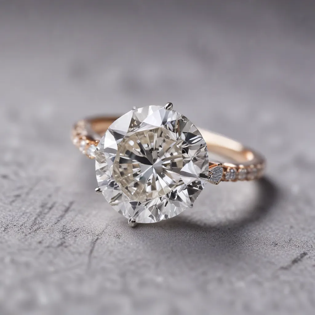Exploring the Enchanting World of Lab-Grown Diamonds for Your Big Day