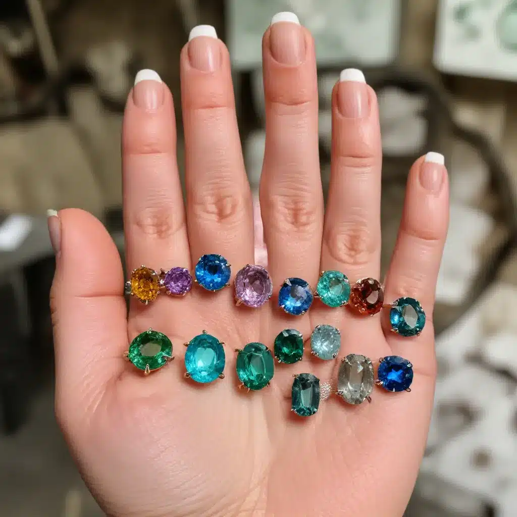 Exploring the Fascinating History of Birthstones with Shelby Gem Factory