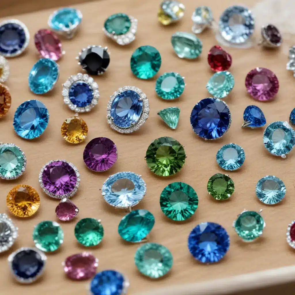 Exploring the Rich History of Birthstones with Shelby Gem Factory
