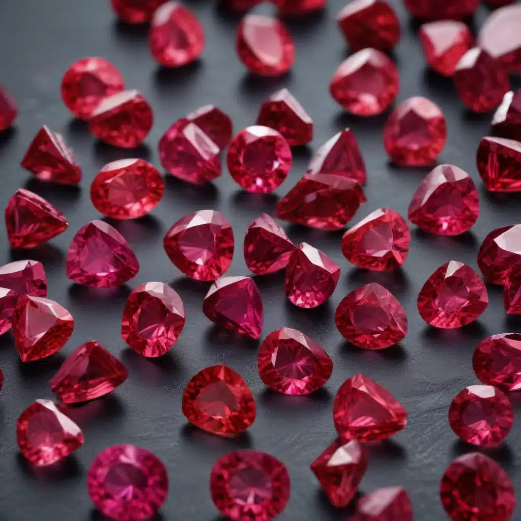 Exploring the Science of Lab-Grown Rubies: Unveiling the Vibrant Hues
