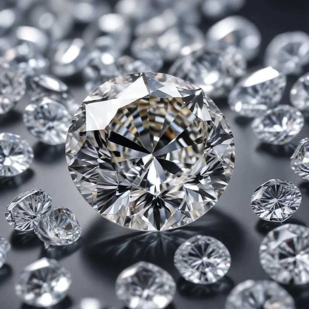 Exploring the World of Synthetic Diamonds: A New Era of Luxury
