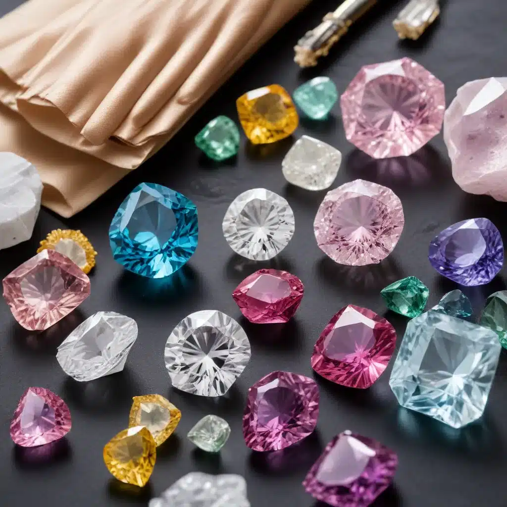 Gem Care Essentials: Preserving the Luster of Lab-Grown and Natural Gems