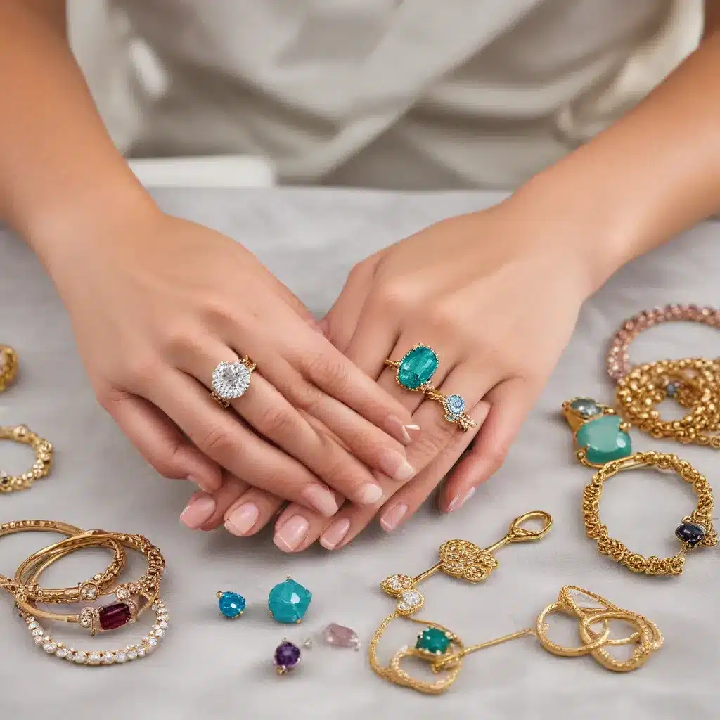 Gem Care Made Easy: Maintaining the Shine of Your Jewelry Collection