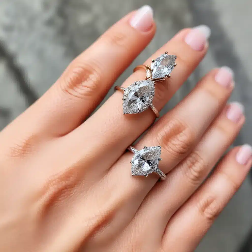 Gem Cutting Artistry: Elevating the Beauty of Your Custom Engagement Ring