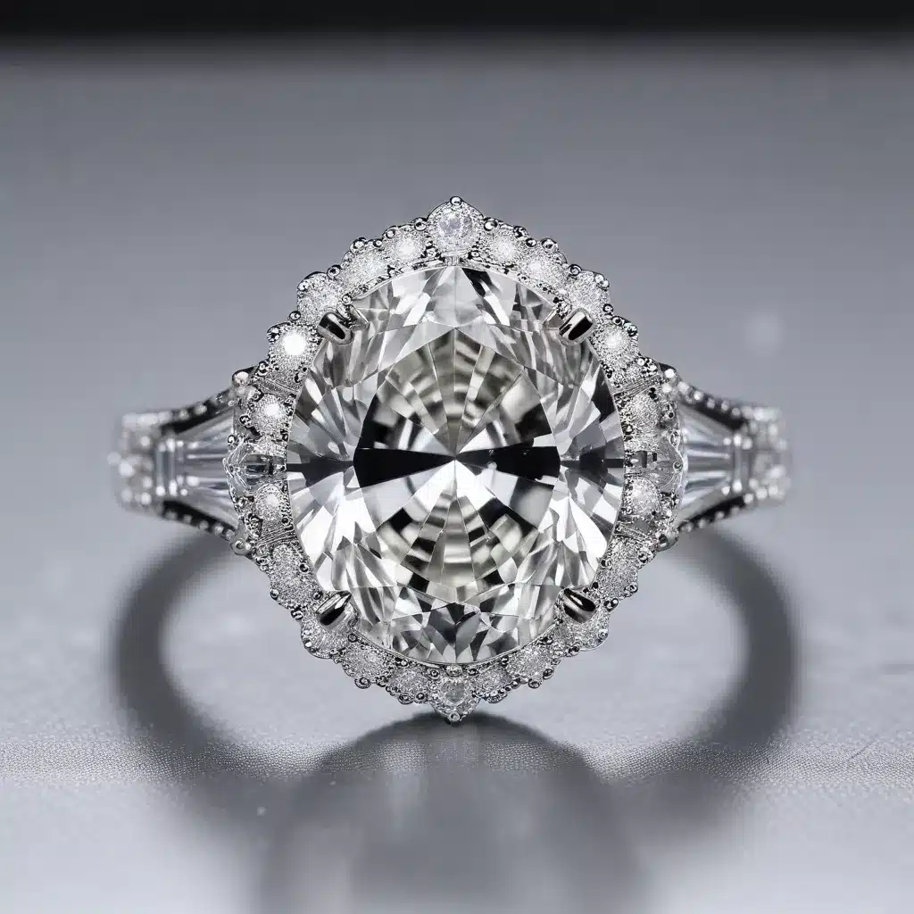 Gem Cutting Artistry: Elevating the Brilliance of Your Custom Engagement Ring