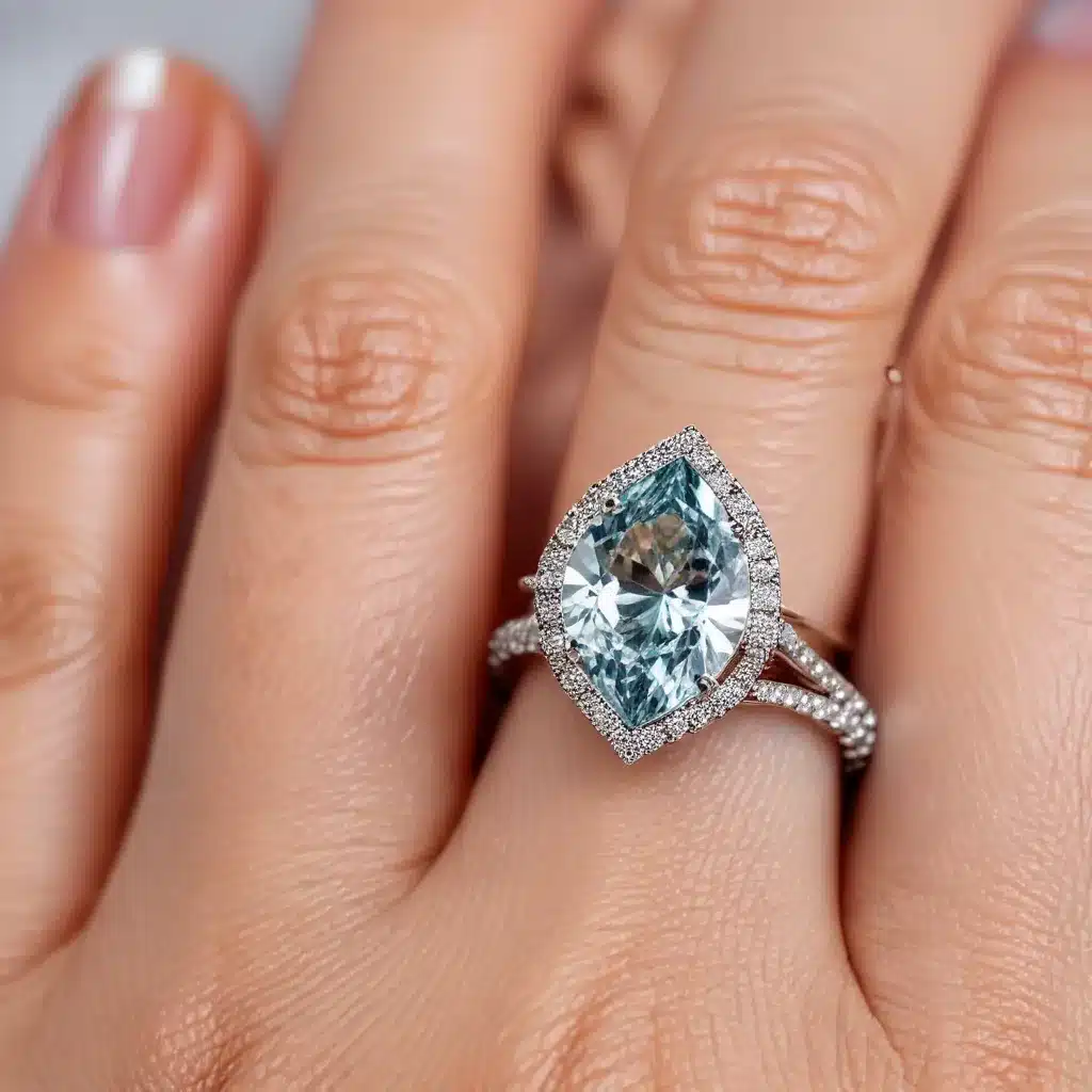 Gem Cutting Artistry: Enhancing the Beauty of Your Custom Engagement Ring