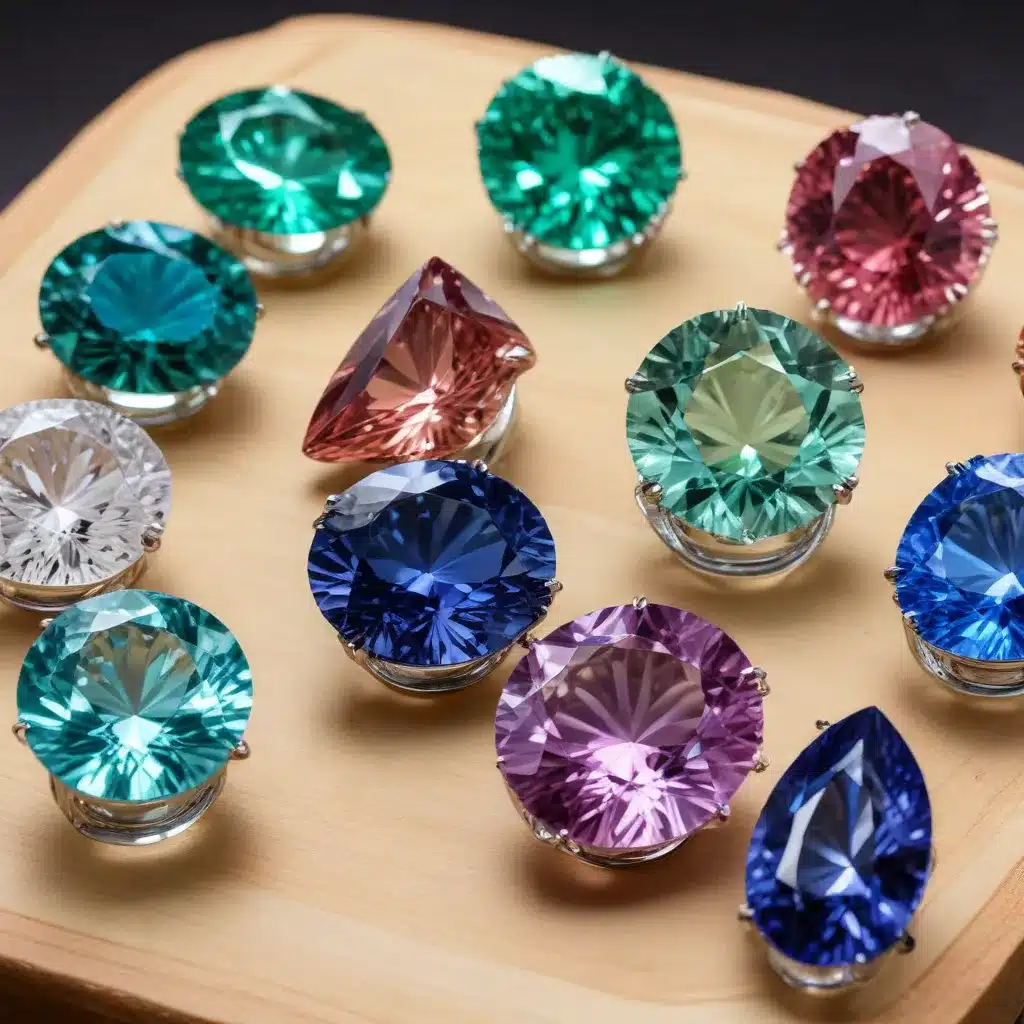 Gem Cutting Artistry: The Evolution of Techniques at Shelby Gem Factory