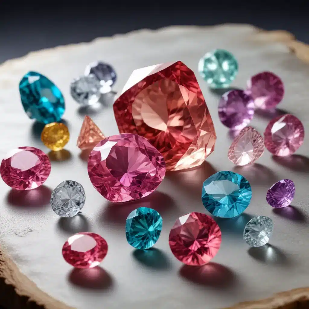 Gem Cutting Artistry: Unlocking the Hidden Beauty of Natural and Lab-Grown Gems