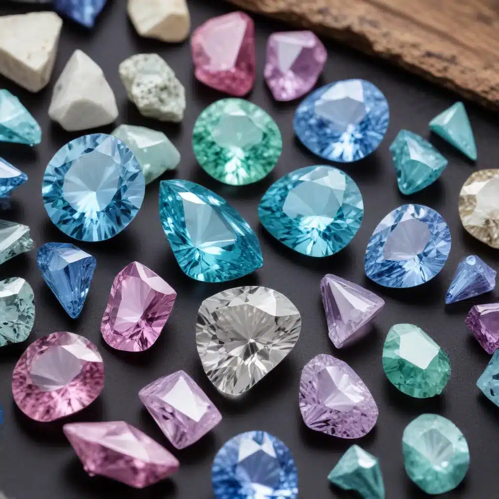 Gem Cutting Mastery: Revealing the Precision and Perfection of Synthetic Stones