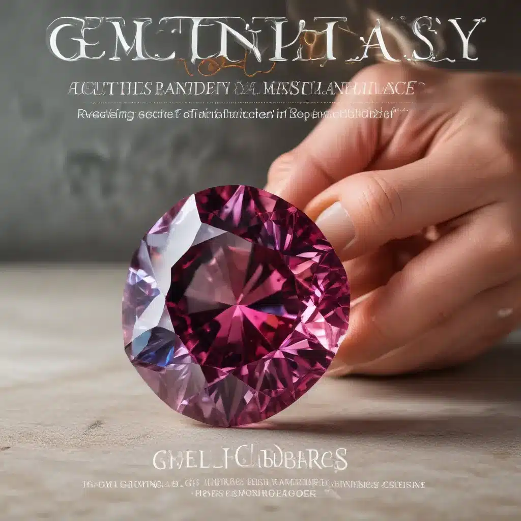 Gem Cutting Mastery: Revealing the Secrets of Exceptional Brilliance and Fire