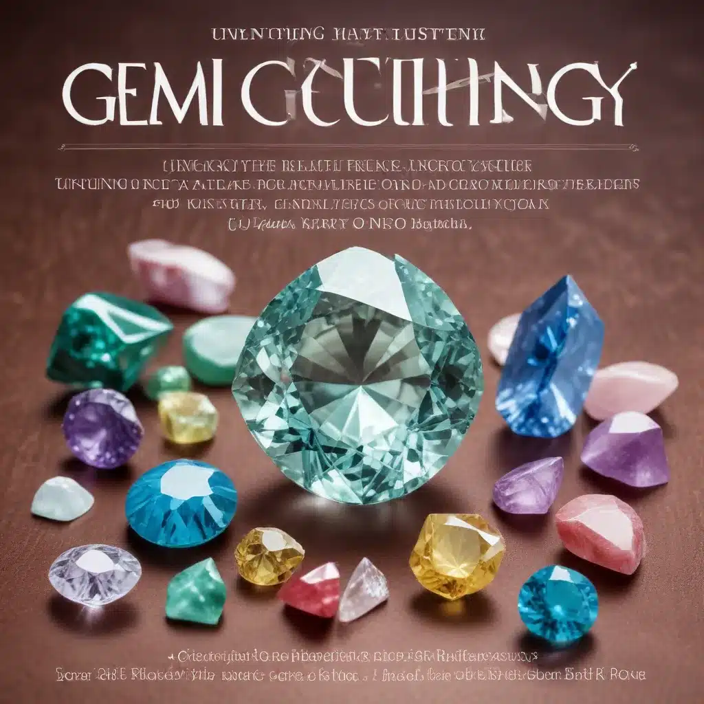 Gem Cutting Mastery: Unlocking the Beauty and Brilliance of Precious Stones