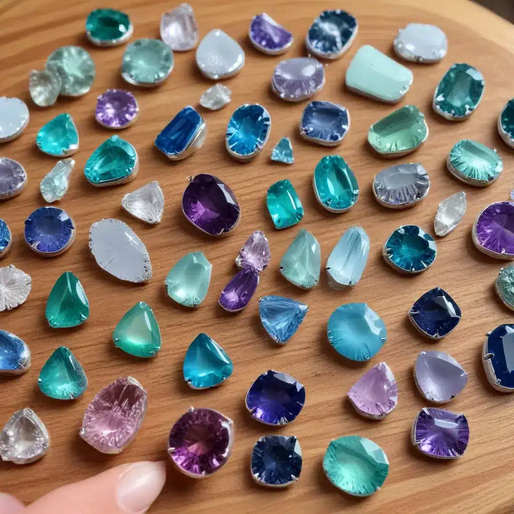 Gemstone Care 101: Maintaining the Beauty of Shelby Gem Factory Creations