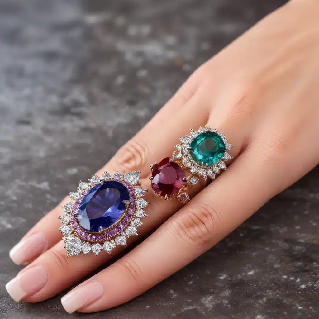 Gemstone Care: Ensuring Your Prized Jewels Remain Radiant for a Lifetime