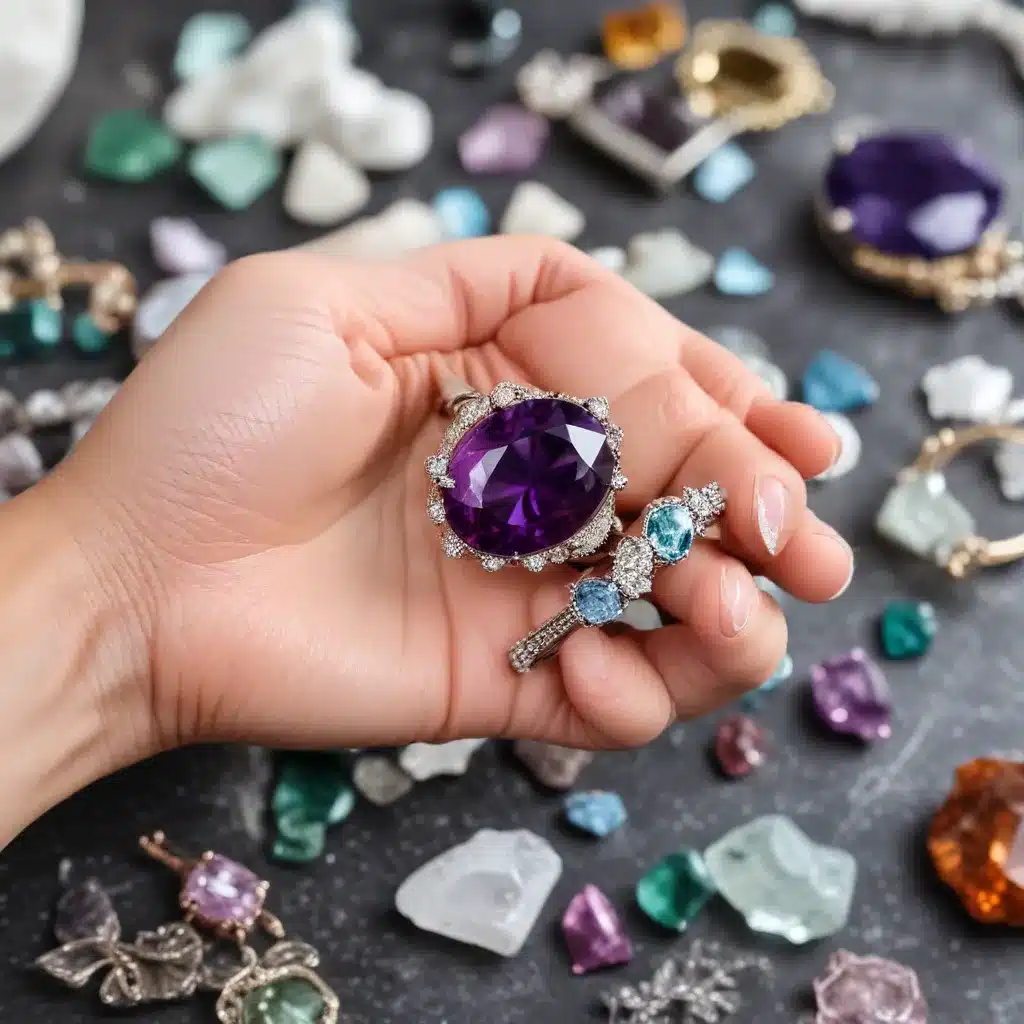 Gemstone Care Guide: Keeping Your Jewelry Looking Its Best for Years