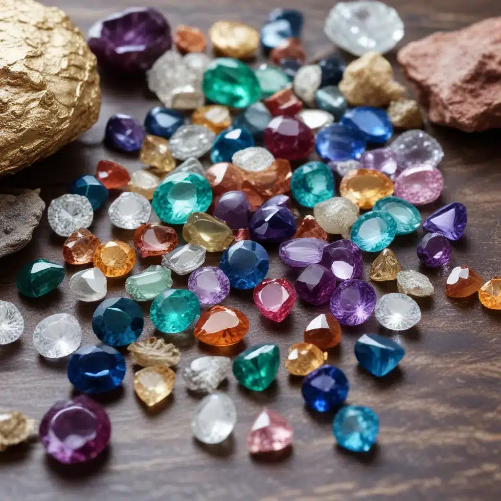 Gemstone Care Made Easy: Ensuring the Longevity of Your Precious Jewels