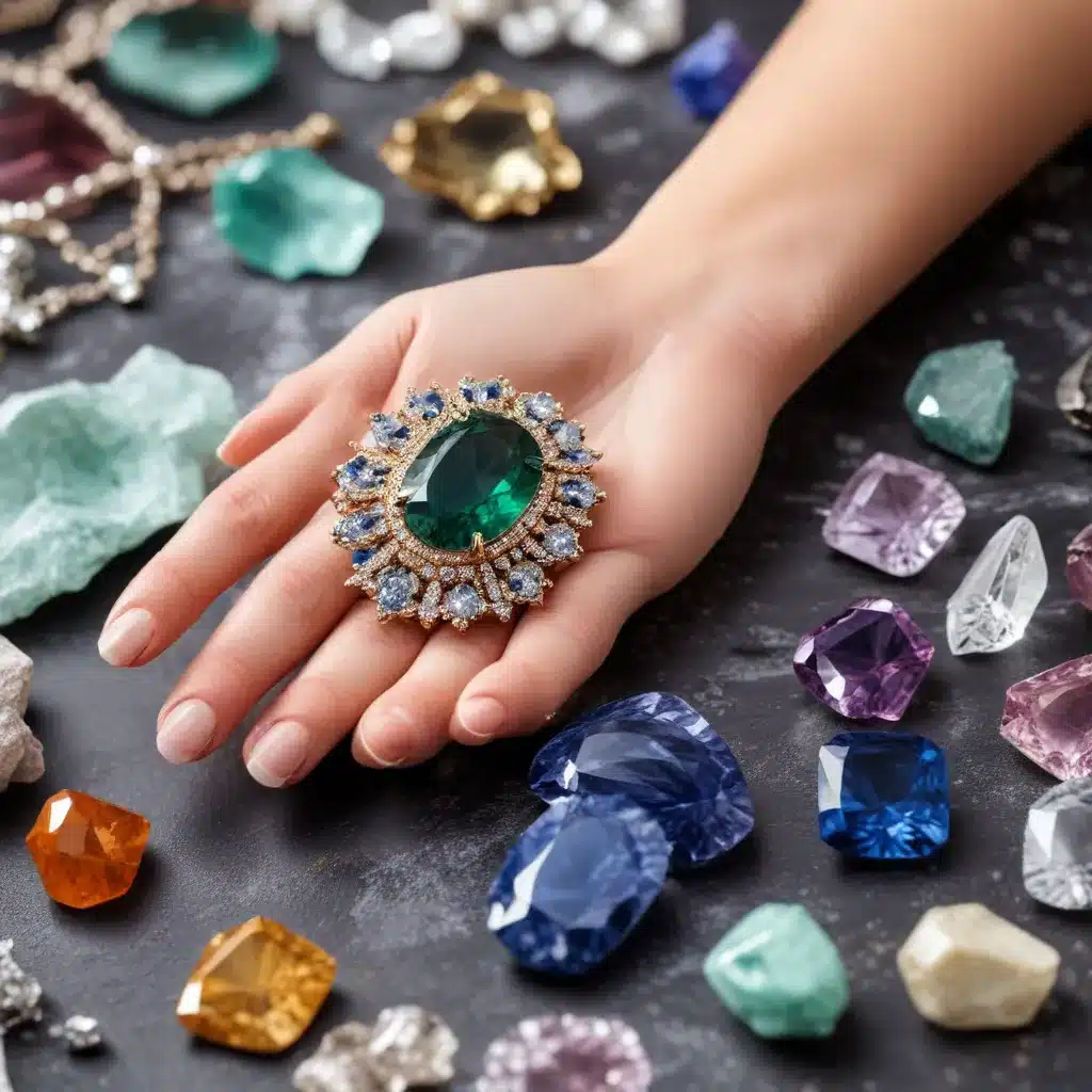 Gemstone Care Tips: Keeping Your Jewels Sparkling for Years to Come with Proper Maintenance
