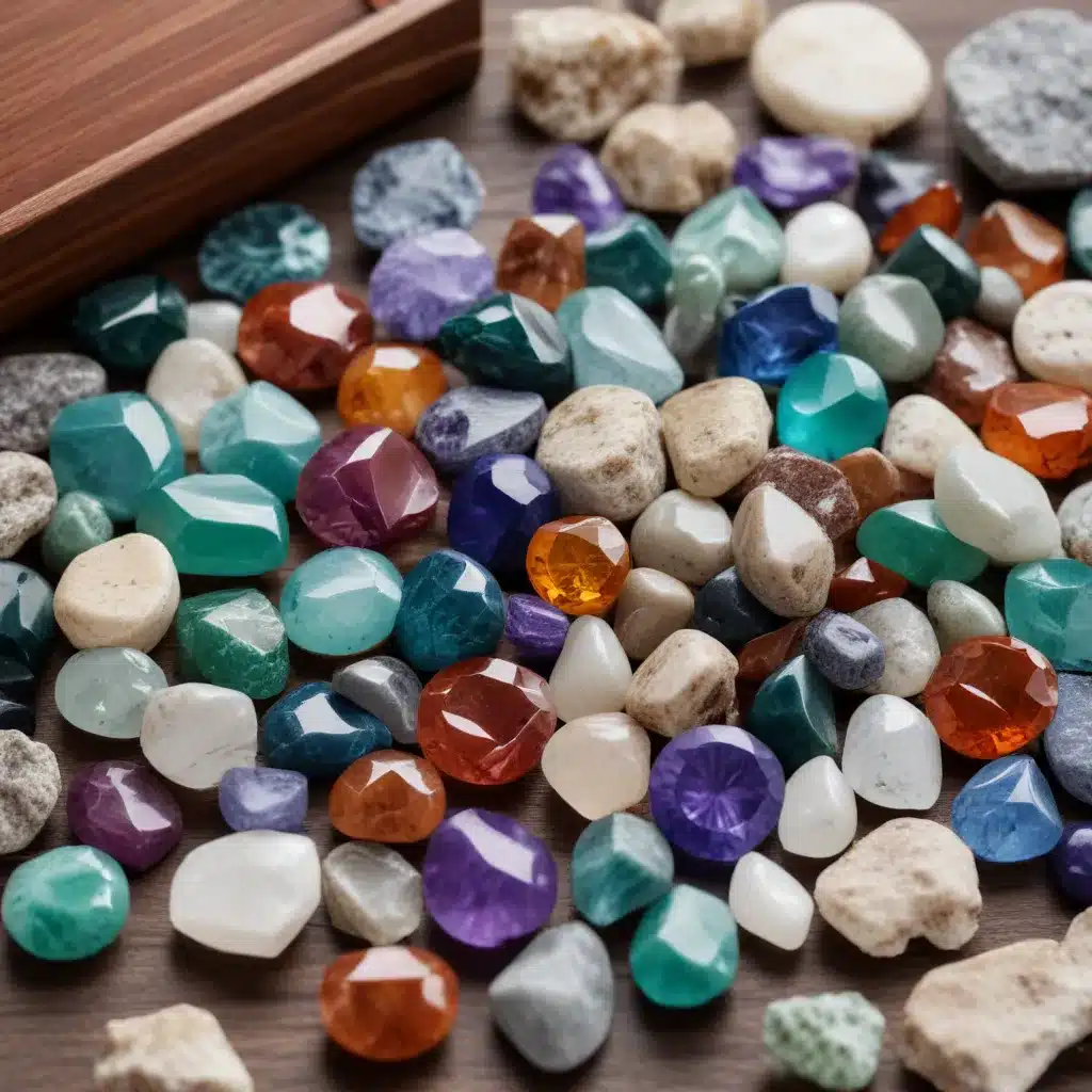 Gemstone Care and Storage: Ensuring the Longevity of Your Precious Stones