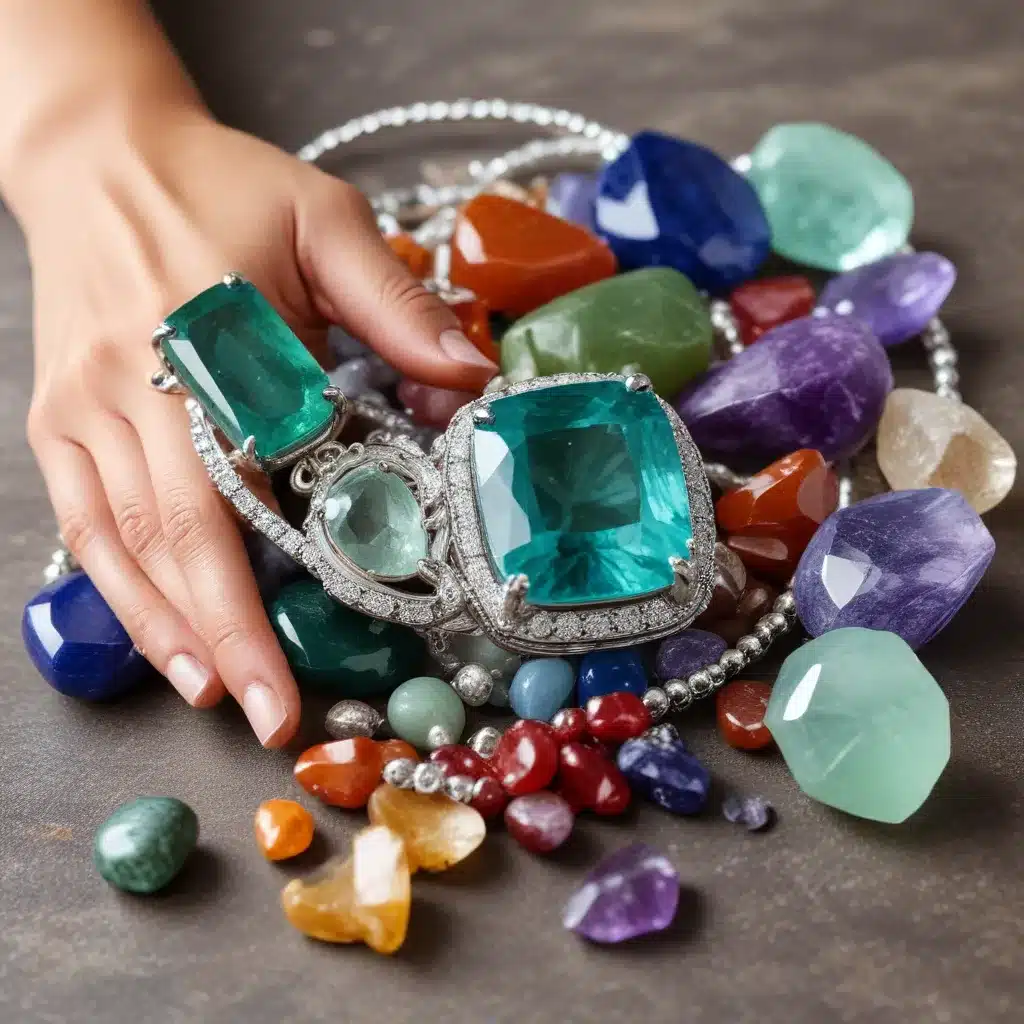 Gemstone Care for Busy Lifestyles: Simple Steps to Radiant Jewelry