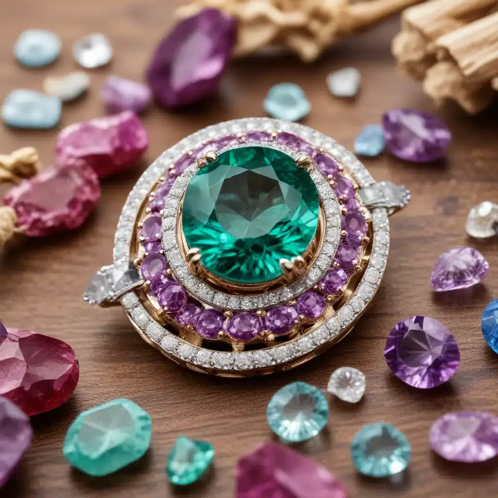 Gemstone Cleaning and Restoration: Reviving the Beauty of Your Jewels