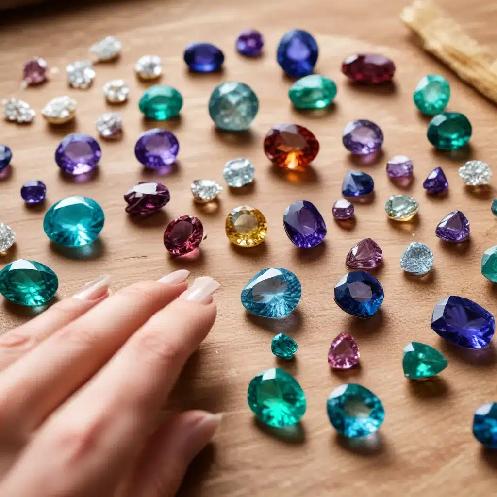 Gemstone Cleaning and Restoration: Reviving the Brilliance of Your Jewels