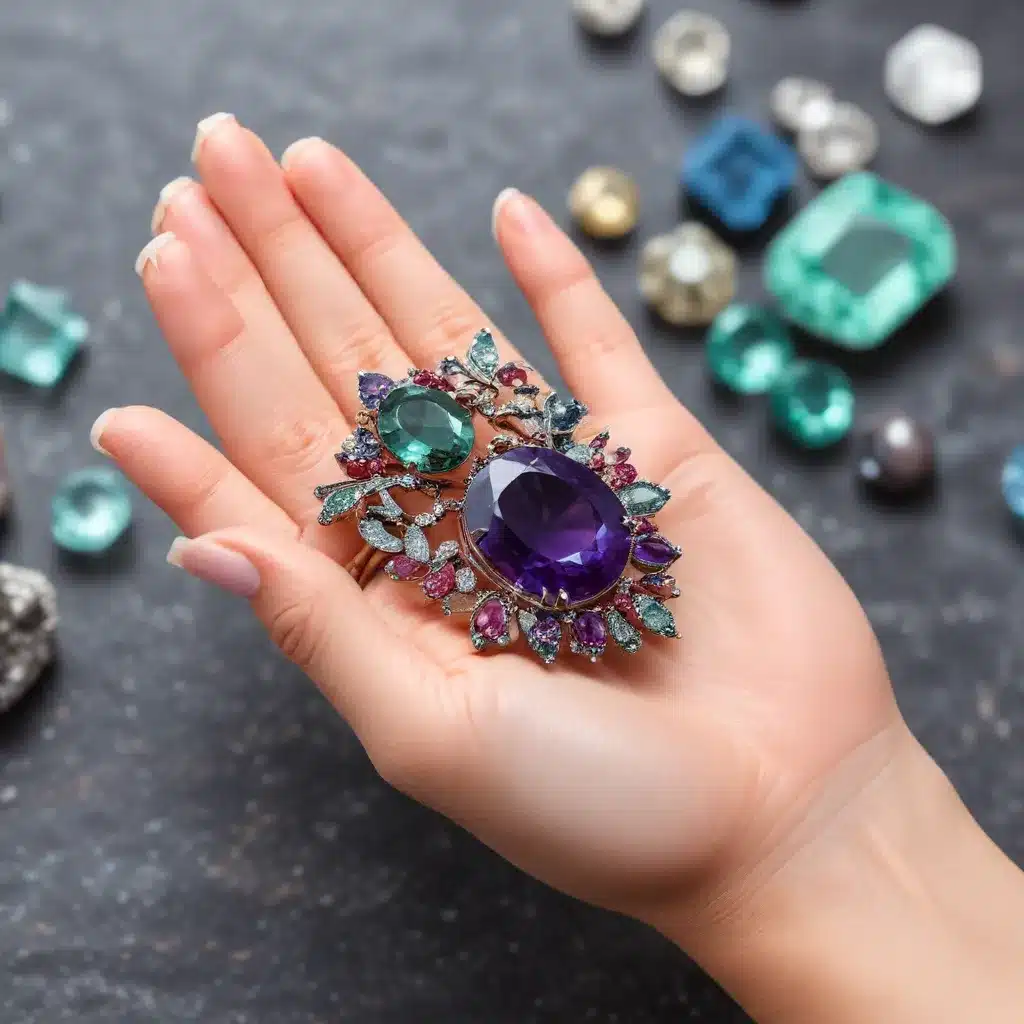 Gemstone Maintenance Made Easy: Keeping Your Jewels Sparkling Bright for Years