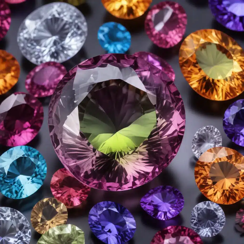 Gemstone Pleochroism: Exploring the Color-Changing Phenomenon