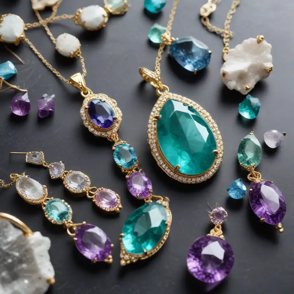 Jewelry Design Ideas: Incorporating Gemstone Phenomena into Your Creations