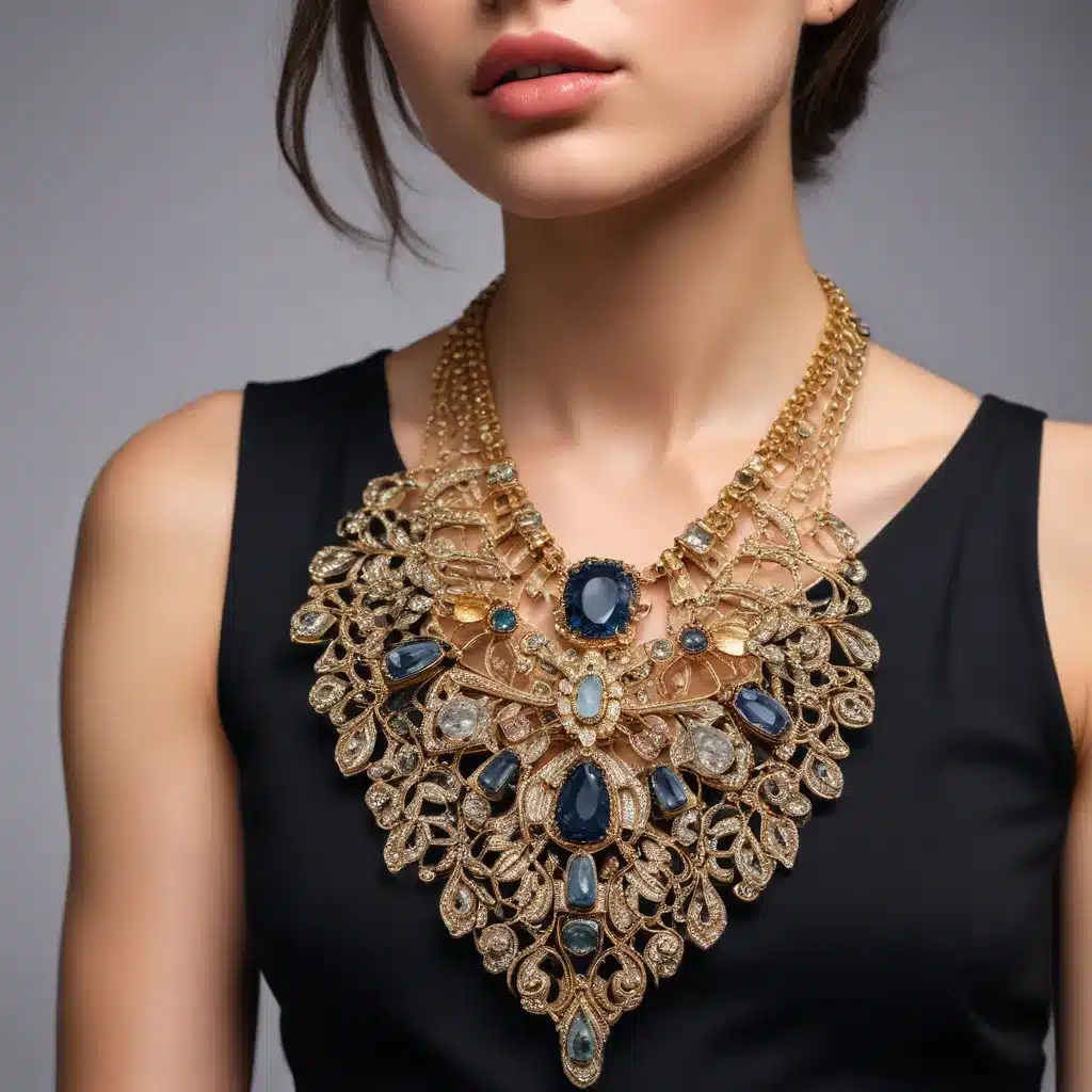 Jewelry Design Inspiration: Exploring the Intersection of Art and Fashion