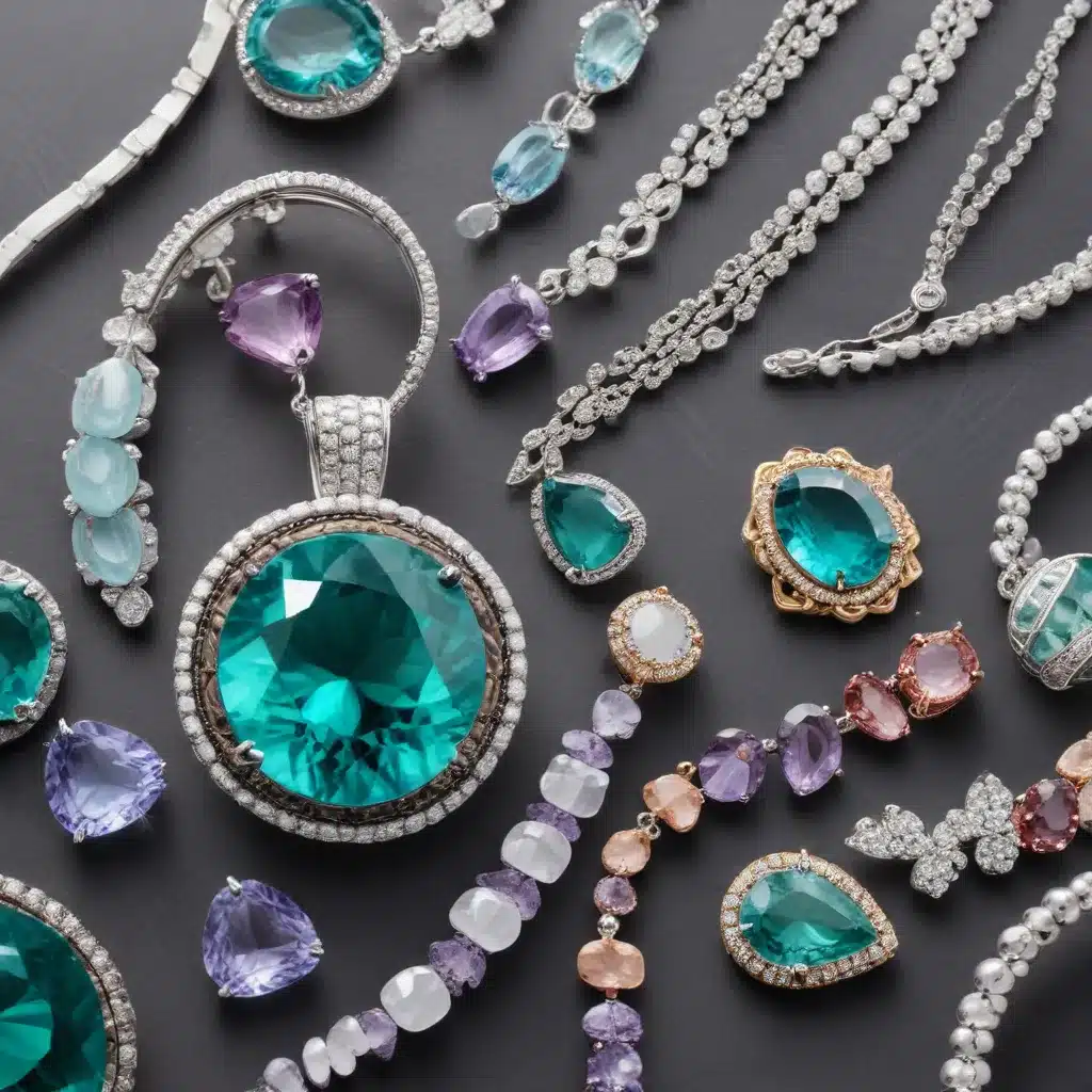 Jewelry Design Trends: Incorporating Gemstone Phenomena into Your Creations