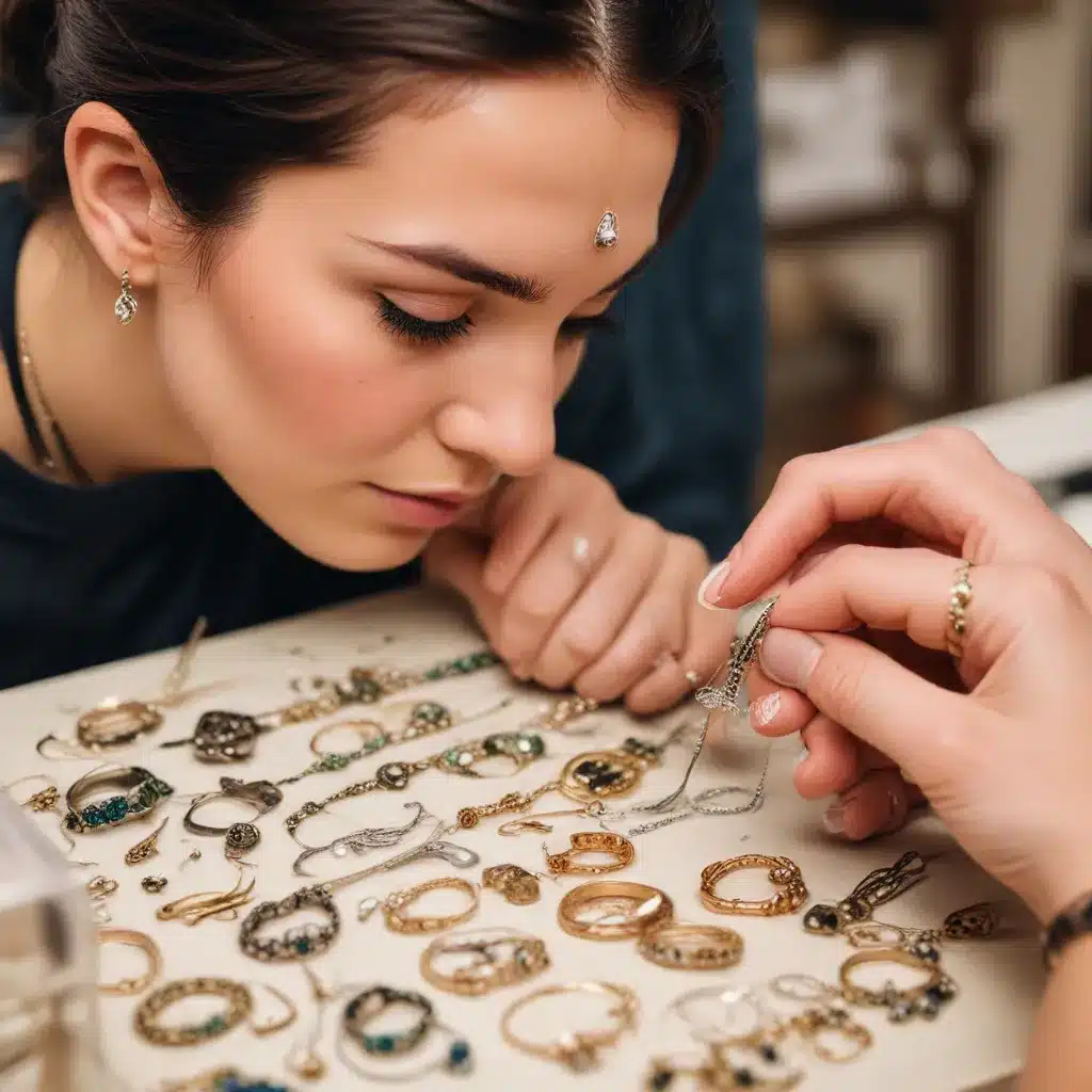 Jewelry Repair: Bringing New Life to Your Treasured Pieces