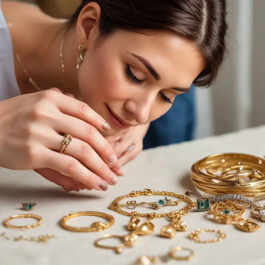 Jewelry Repair: Restoring the Shine and Splendor of Your Treasured Pieces