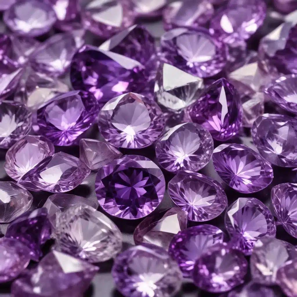 Lab-Grown Amethyst: Unveiling the Enchanting Beauty of Synthetic Gems