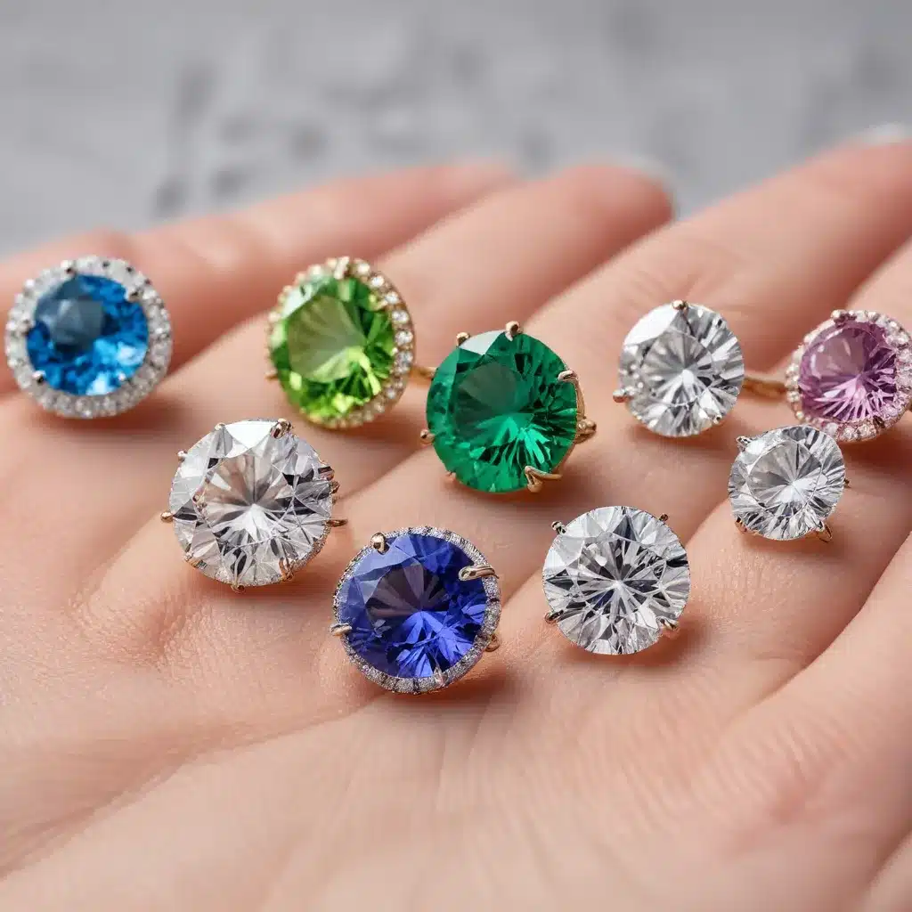 Lab-Grown Gems: Exploring the Sustainable Future of the Jewelry Industry