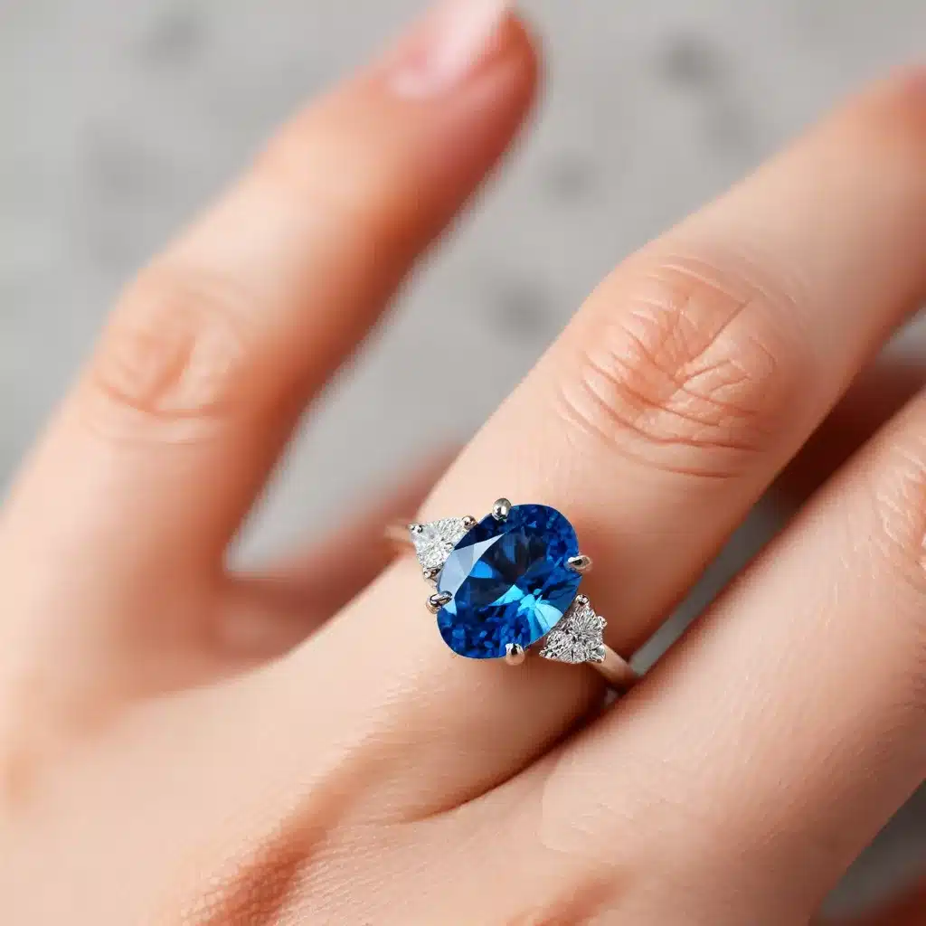 Lab-Grown Gems: The Ethical, Sustainable Choice for Your Forever Ring