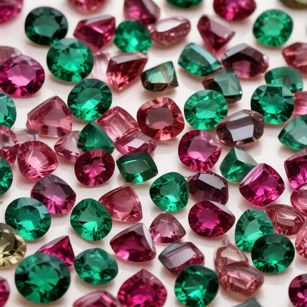 Lab-Grown Tourmaline: A Colorful and Eco-Friendly Gem Alternative