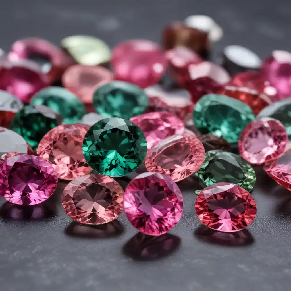 Lab-Grown Tourmaline: A Colorful and Eco-Friendly Gem Option