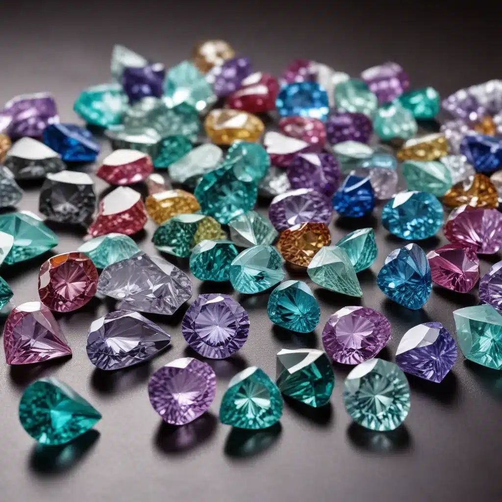 Mastering the Art of Gem Cutting: Elevating the Beauty of Nature