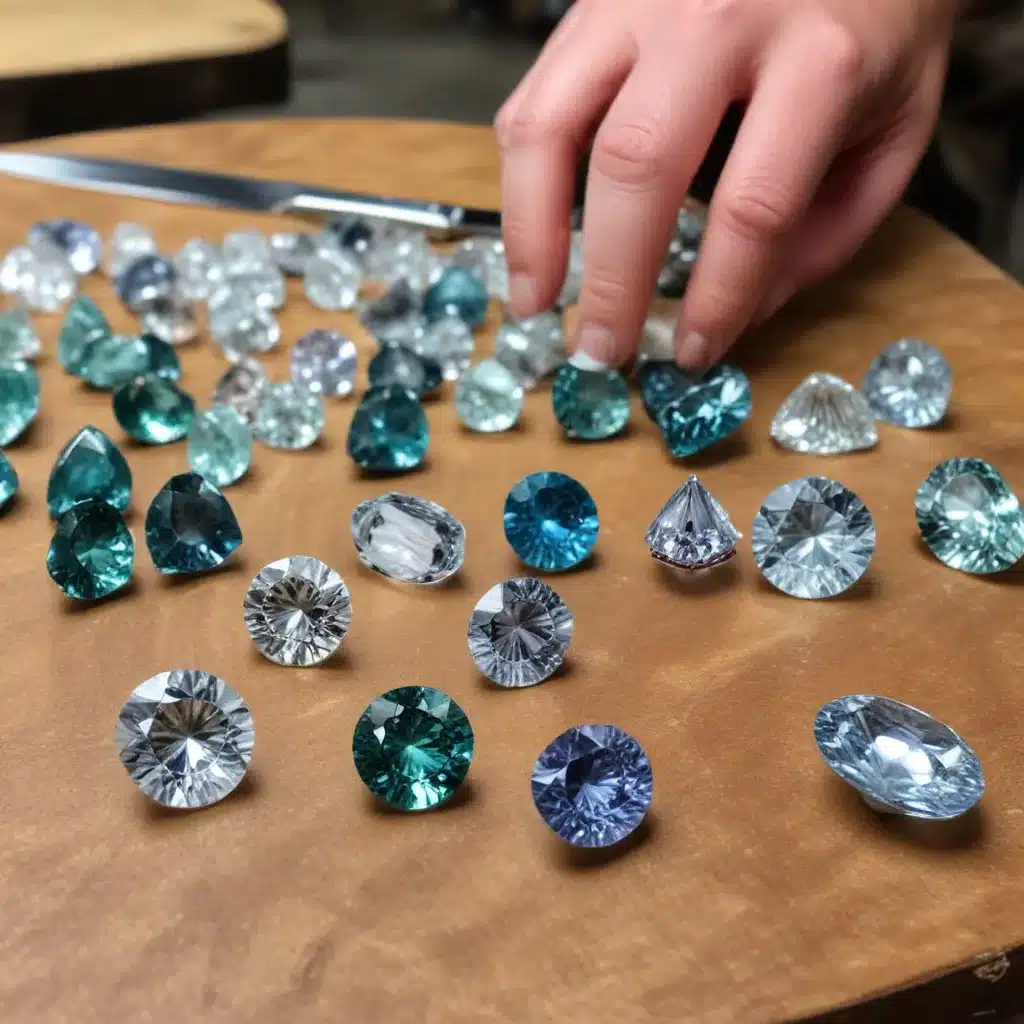 Mastering the Art of Gem Cutting at Shelby Gem Factory