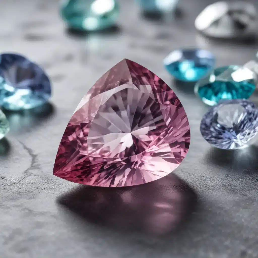 Mastering the Art of Precision Gemstone Cutting: The Science Behind It
