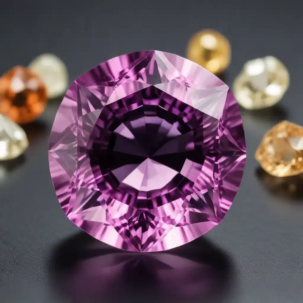 Mastering the Science of Flawless Gemstone Faceting for Synthetic Gems