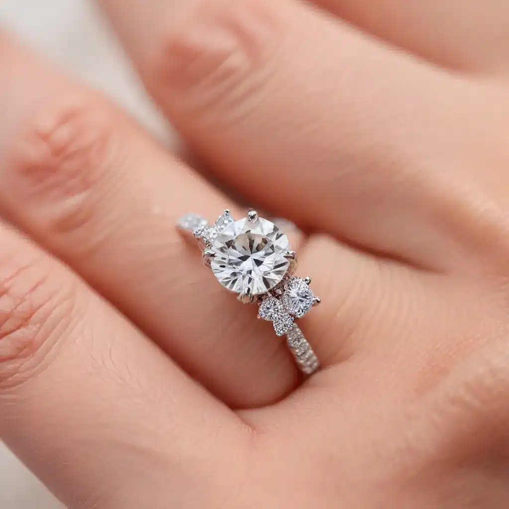 Moissanite Mastery: Exploring the Sustainable Sparkle for Your Big Day