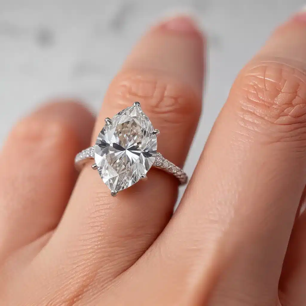 Moissanite Mastery: Unlocking the Brilliance and Durability for Your Ring