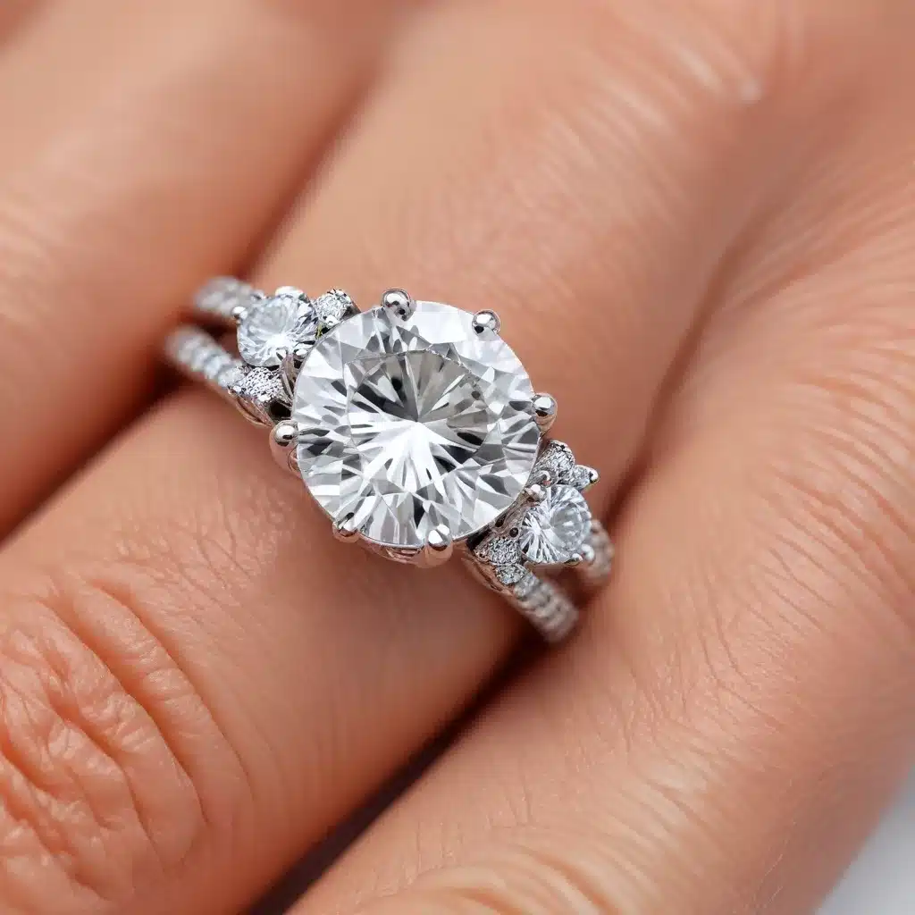 Moissanite Mastery: Unlocking the Brilliance and Durability for Your Wedding Band