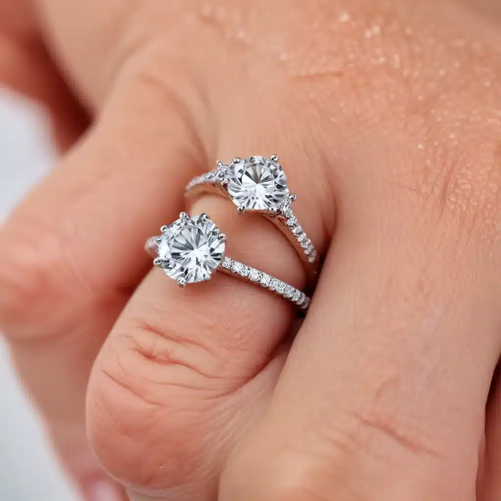 Moissanite Mastery: Unlocking the Durability and Sparkle for Your Forever Ring