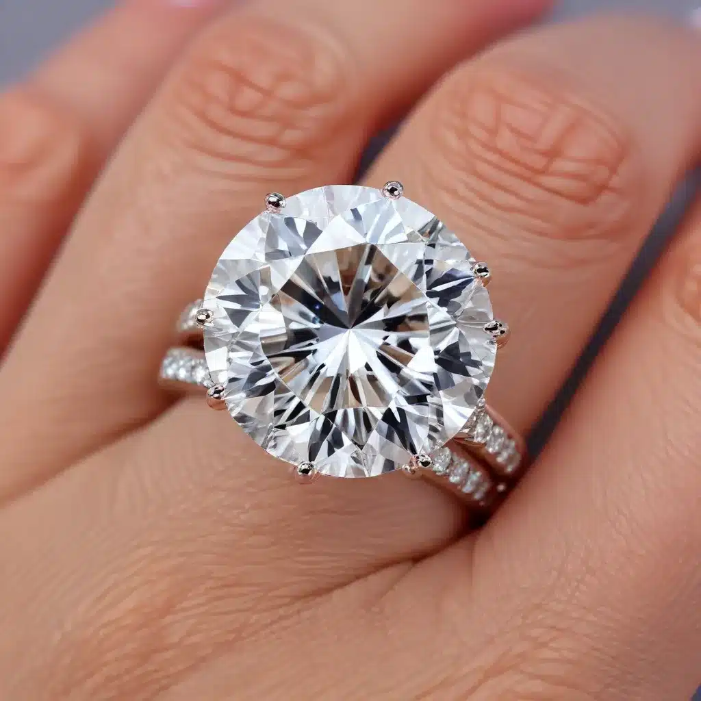 Moissanite: The Brilliant Gem That Rivals Diamond in Brilliance and Durability