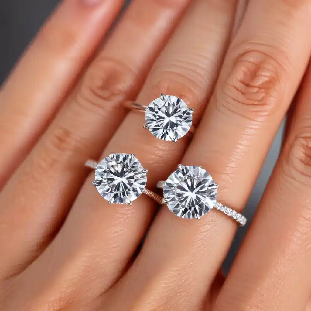 Moissanite: The Brilliant Gemstone That Offers an Affordable Luxury Alternative